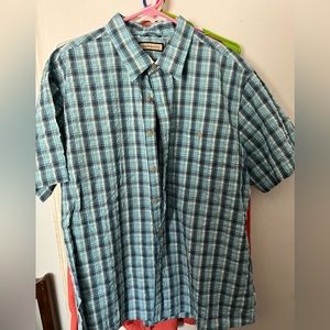 GH Bass & Co - men’s shirt xxl